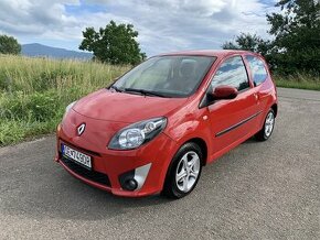 Renault Twingo 1.2 16v 55kw, rok 2011 TOP STAV, SK pôvod