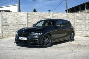 BMW 1 M140i xDrive Automat AT8 4x4 430k, Odpočet DPH