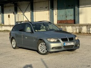 BMW E91 110KW 320D