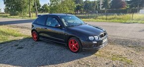 Mg Rover zr 160 1.8 118kw vvc - 1