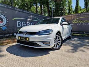 Volkswagen Golf Variant 2.0 TDI Comfortline, odpočet DPH - 1