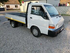 Predam hyundai H100 truck  valnik do 3.5t  2.5D