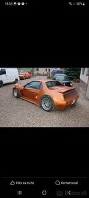 Pontiac fiero - 1