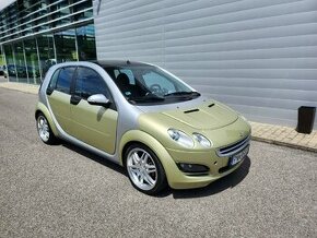 Smart forfour 1.3i automat lpg