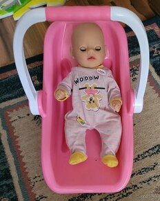 Baby Born bábika - 1