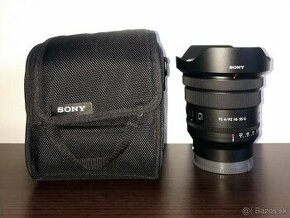 SONY FE 16-35mm f/4 G PZ - 1