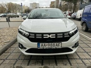 Dacia Sandero LPG 2023 - ako nová - 1