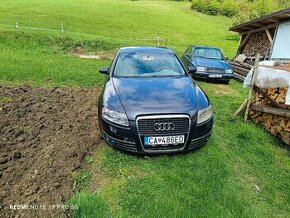 Audi A6 3tdi 165kw - 1