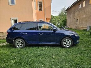 Škoda Fabia 1.4 tdi