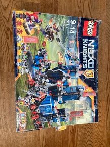 lego nexo knights 70317 Fortrex - 1