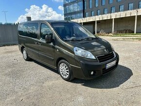 Peugeot Expert Tepee Dodávka 120kw Manuál