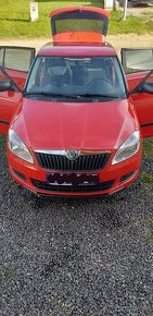 Škoda fabia combi