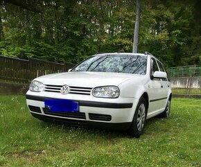 Volkswagen vw Golf 4 TDi 66 KW combi -variant 2003 - 1