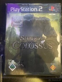 PS2 hra Shadow Of The Colossus Special