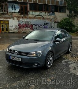 Volkswagen Jetta 1.6 TDI