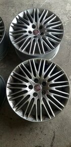 Alu.disky Fiat Alfa Romeo 5×110 17" - 1