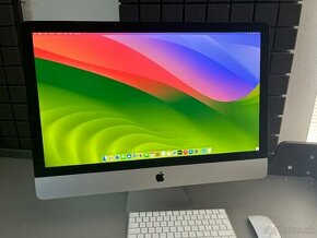 Apple iMac 27-inch 2020, 8 jadrovy 3,8 intel core i7