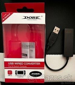 DOBE Usb Wired Converter for Nintendo Switch - 1