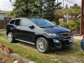 Borbet R20 Mazda Cx7