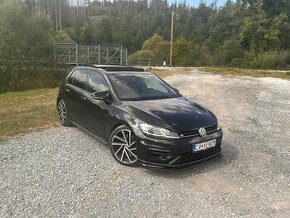 VW Golf 7.5 R500 DSG 4motion