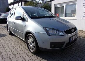 Ford C-MAX 1,6TDCi Ghia nafta manuál 80 kw