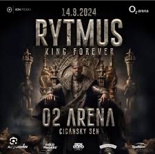 Rytmus Praha 14.9 - 1