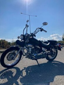 Yamaha Virago XV 250 cm³