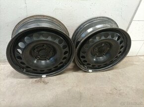 5x112 R16 disky 10€ 2ks - 1