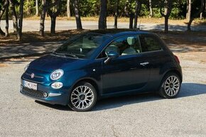 Fiat 500 1.2 Collezione, 79 322 km, 1.majiteľ, odpočet DPH