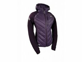 RG Hooded Hybrid ProShield Jacke ´OLIVIA` blackberry