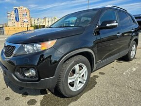 Predám KIA Sorento 2,2CRDi 145kW r.v.2010