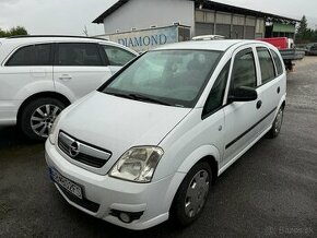 Opel Meriva 1.4 16V