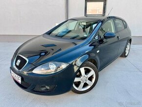 SEAT LEON 1.9TDI MODEL 2007 SK ŠPZ