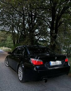 BMW E60 525d