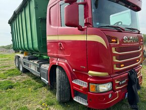 SCANIA R450, euro6 - 1