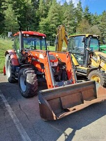 ZETOR FORTERRA 120 -verejná obchodná súťaž - 1