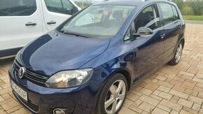 VW Golf 6 plus 1.2 TSI, 77kw, DSG - 1