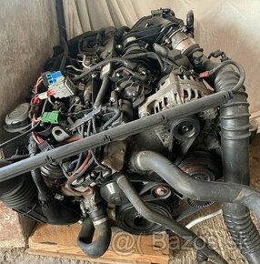 Predam motor BMW N47 - 1