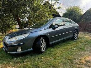 PEUGEOT 407 - 1