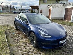 Tesla Model 3, Long Range, Dual Motor, 6/2019 EAP