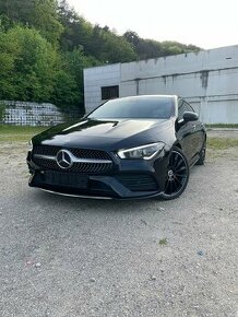 Predám Mercedes CLA SB 220 d A/T AMG Line