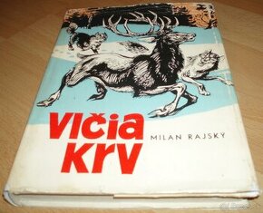 Vlčia krv - 1