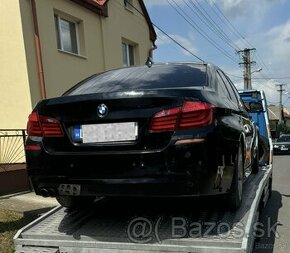 BMW F10 525d