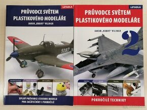 Průvodce světem plastikového modeláře