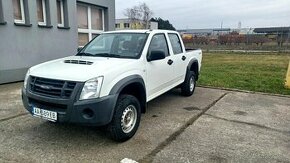 ISUZU D-MAX 4X4