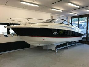 BAYLINER 742 Cuddy + MERCRUISER 6,2l V8 MPI DTS 350ps BRAVO