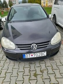 VW Golf - 1