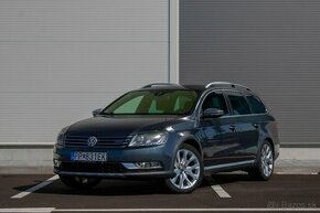 Volkswagen Passat Alltrack 2.0 TDI BMT 177k 4MOTION