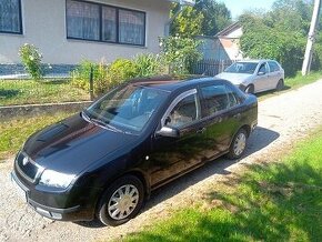 FABIA 1,4 MPI