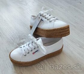 SUPERGA dámske platenky - 1